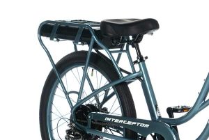 What is the lifespan of an electric bike battery?