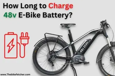 Should you charge ebike battery on or off?