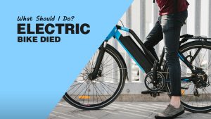 electric bike dies