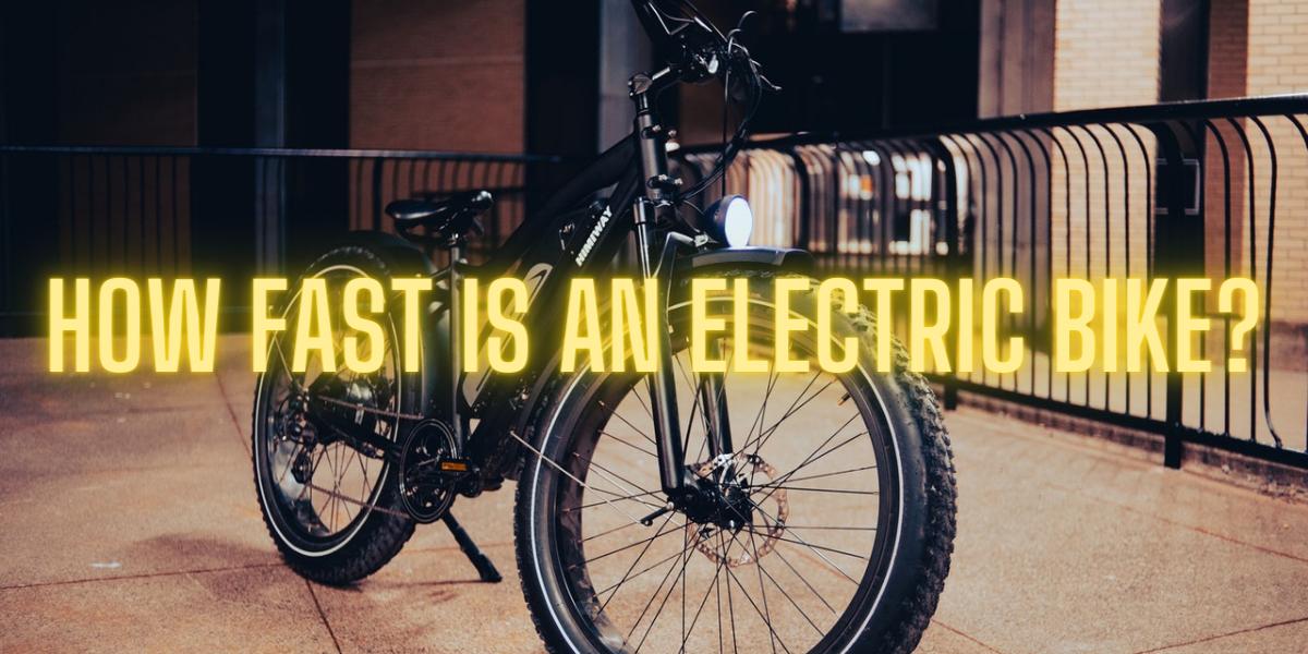 How fast does a 5000w electric bike go?
