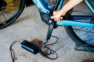 How much is the life of an electric bike?