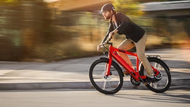 How fast can e-bikes go in Australia?