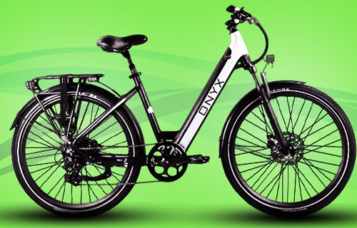 How much is the life of an electric bike?