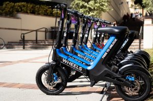wheels do ebikes use