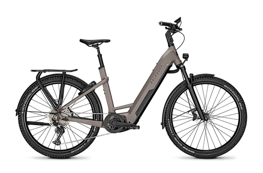 Where are Kalkhoff bikes made?