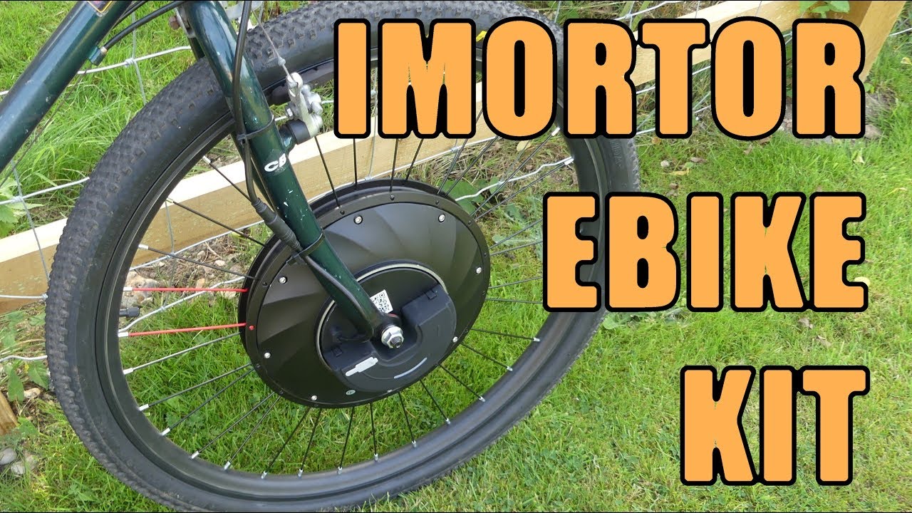 Retrofit bike to electric on sale