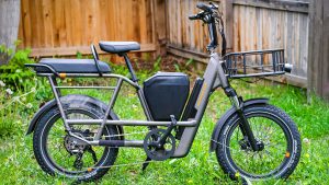 How much does it cost to make an electric bike? How much does it cost to make an electric bike?