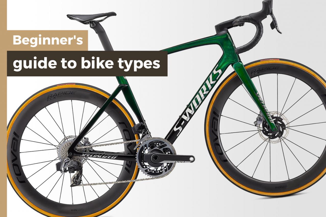 What are the different types of bike frames?