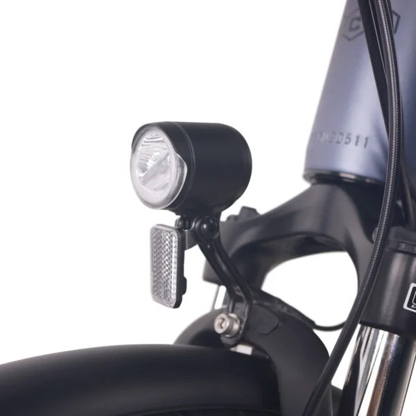 front headlight